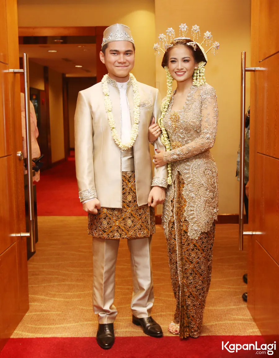 Acha juga akan ikut suami tinggal di Australia © KapanLagi.com®/Budy Santoso