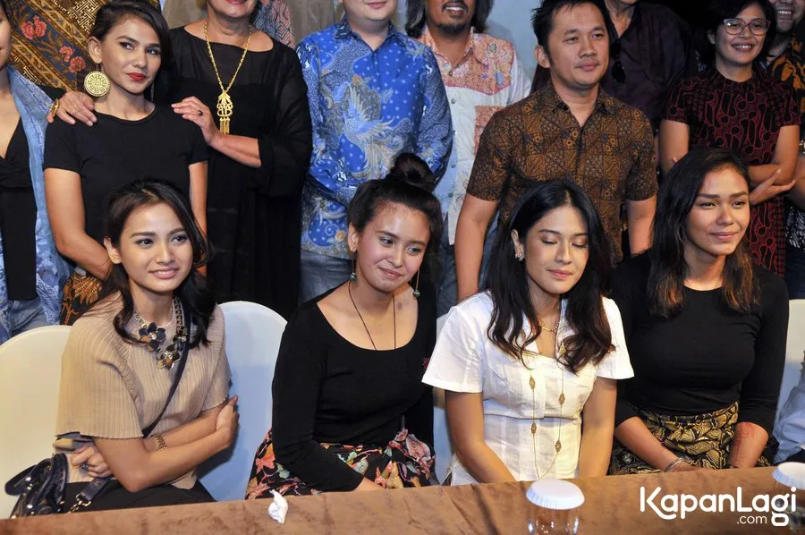 Para pendukung film KARTINI © KapanLagi.com®/Budy Santoso