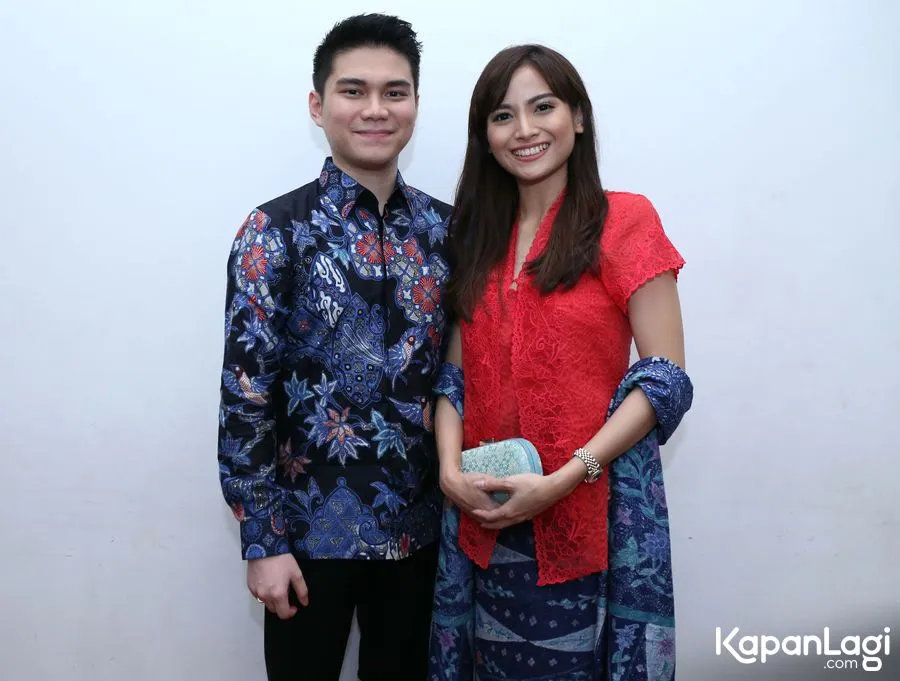 Acha Septriasa baru saja melahirkan bayi perempuan di Australia. ©KapanLagi.com/Agus Apriyanto