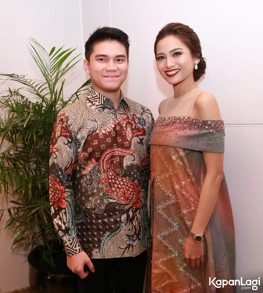 Acha Septriasa baru saja melahirkan anak pertama. ©KapanLagi.com/Agus Apriyanto