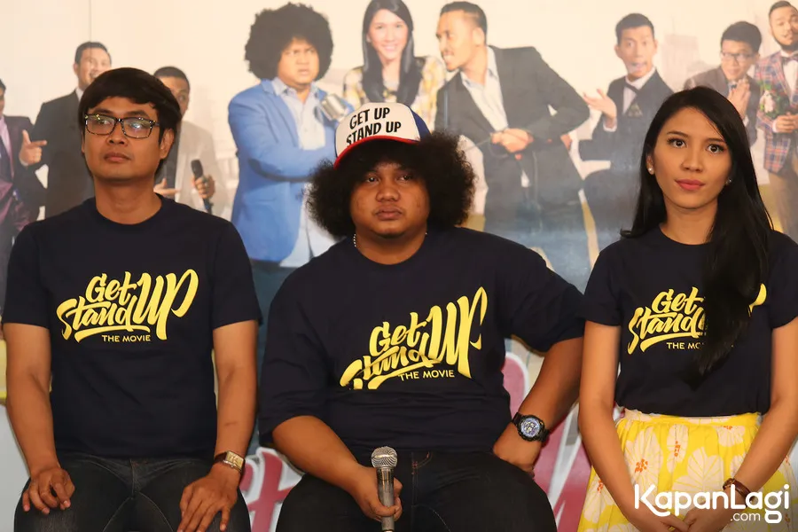 Demi mendapat chemistry, Acha dan Babe sering jalan bareng © KapanLagi.com®/Budy Santoso