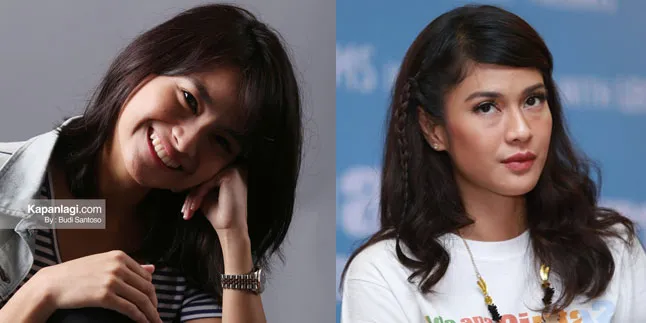 Acha & Dian Tampil di Film Yang Sama © Kapanlagi