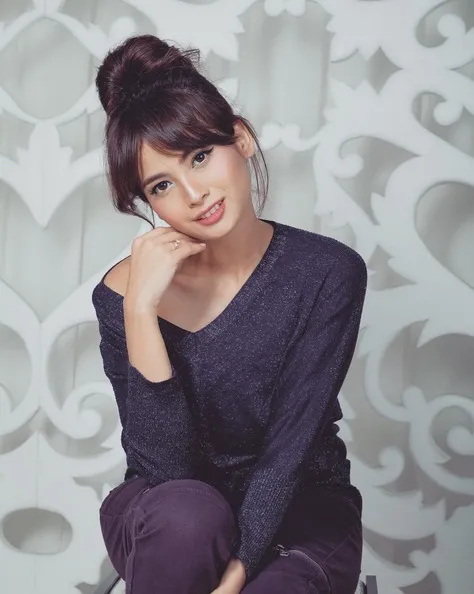 Acha Septriasa merupakan salah satu aktris yang begitu populer di tanah air. /©instagram.com/septriasaacha