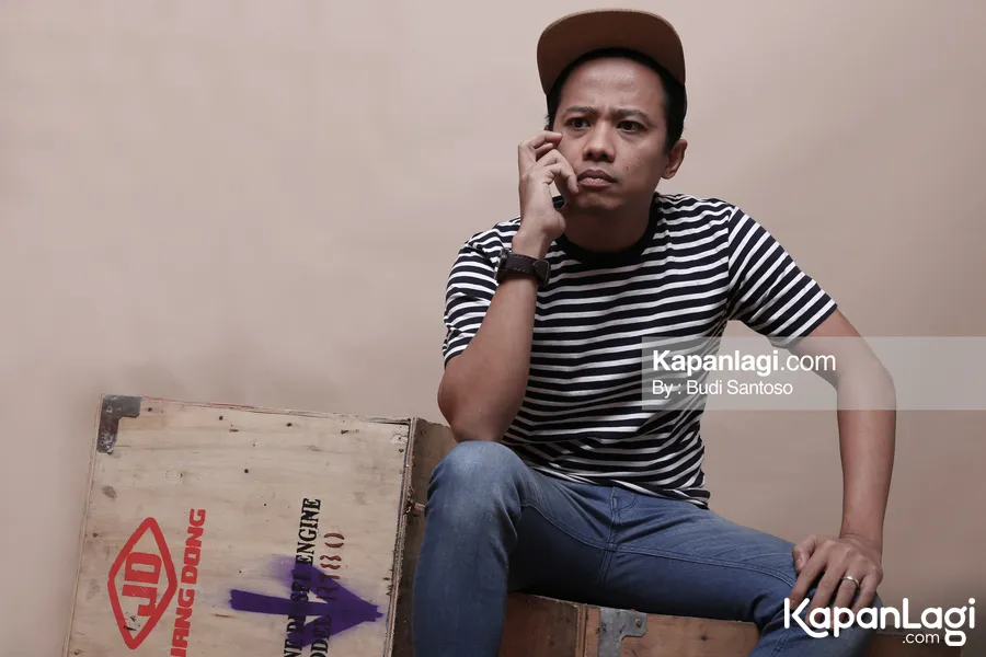 Acho tak tahu kenapa kasusnya bisa 'mengendap' sampai 2 tahun © KapanLagi.com®/Budy Santoso