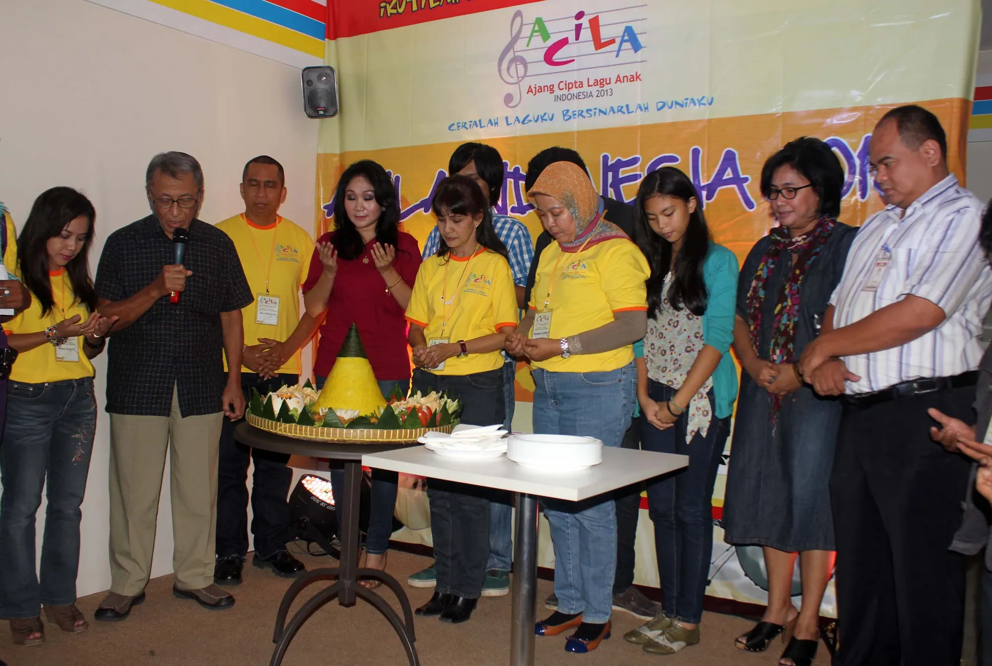 Ajang Cipta Lagu Anak diharapkan menjadi rujukan kreatif, harmonis dan edukatif bagi anak-anak masa kini