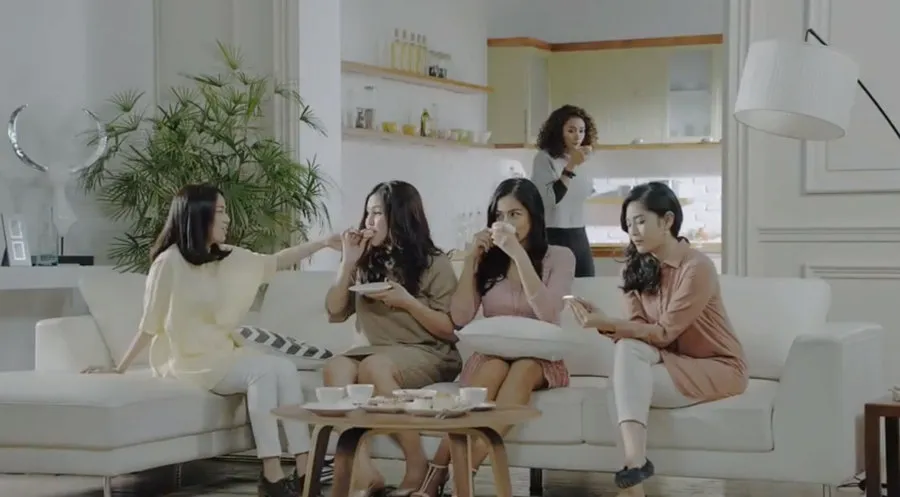 AADC Mini Drama 2014 @youtube.com/LINE Indonesia