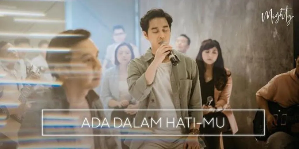 NDC Worship - Ada Dalam Hatimu