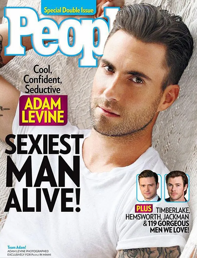 Sampul majalah People edisi terbaru @ dailymail.co.uk