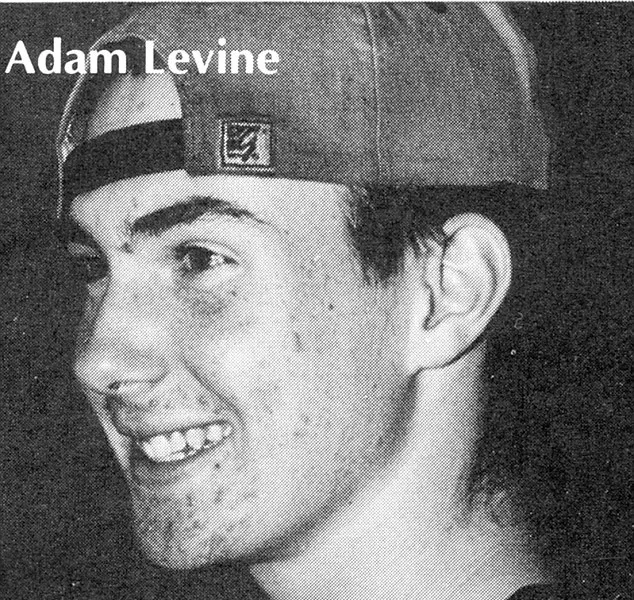 Adam Levine @ dailymail.co.uk