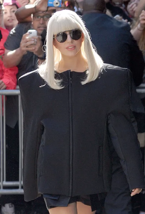 Lady Gaga @ fameflynet.com