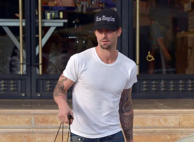 Adam Levine @ digitalsy.co.uk