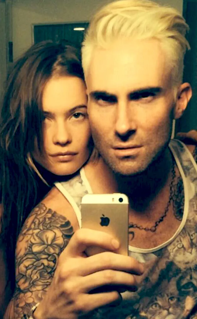 Adam Levine @ Twitter/AdamLevine