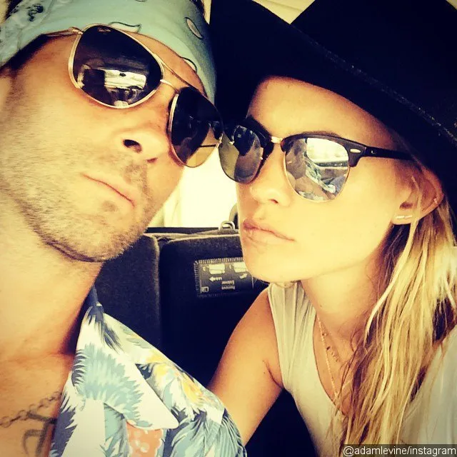 Adam dan Behati @ KapanLagi.com