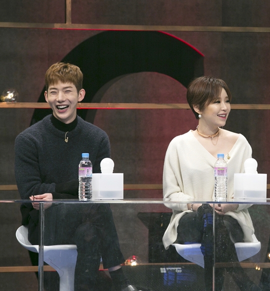 Jo Kwon dan Ga In kembali bertemu untuk berkompetisi di Sugarman. © jTBC