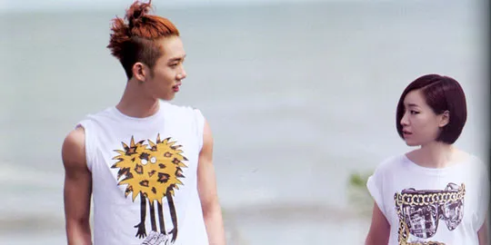 Jo Kwon - Ga In