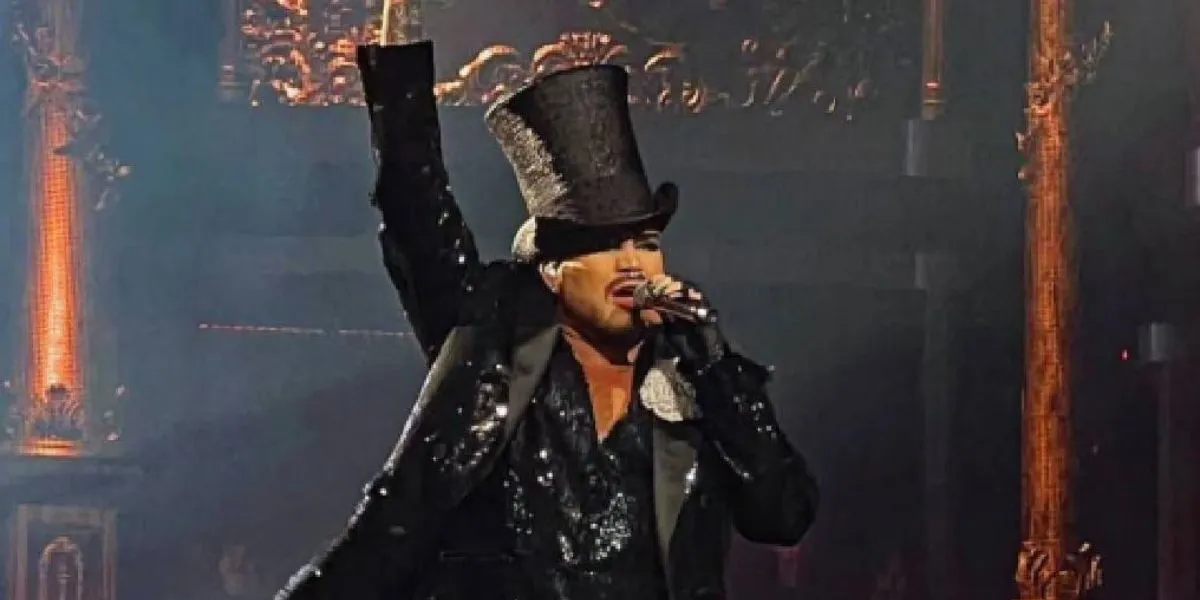 Adam Lambert - HOLDING OUT FOR A HERO