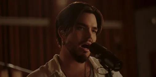 Adam Lambert - Feel Something dan Terjemahan