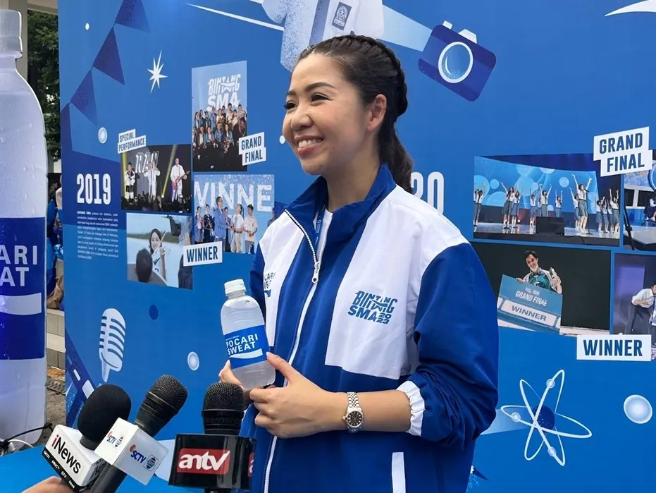 Gebrakan Baru dari POCARI SWEAT Bintang SMA 2023