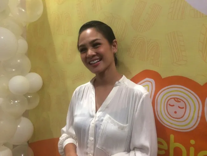 Andien ceritakan perkembangan Kawa © KapanLagi.com/Nuzulur Rakhmah