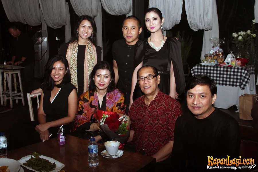 Ade Andrini - Galih Montana © KapanLagi.com