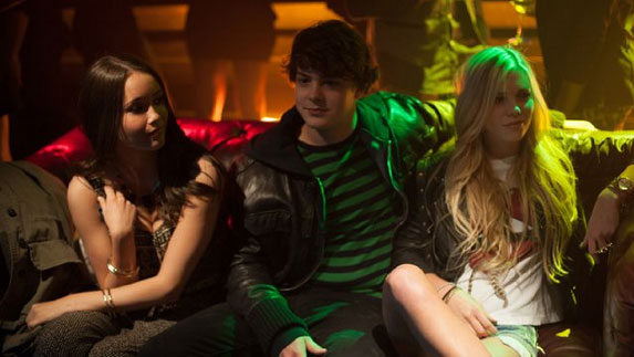 Adegan dalam film THE BLING RING (2013) | Foto: IMDB