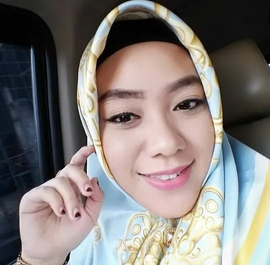 Almarhum istri Ade Jigo © instagram.com/adejigo