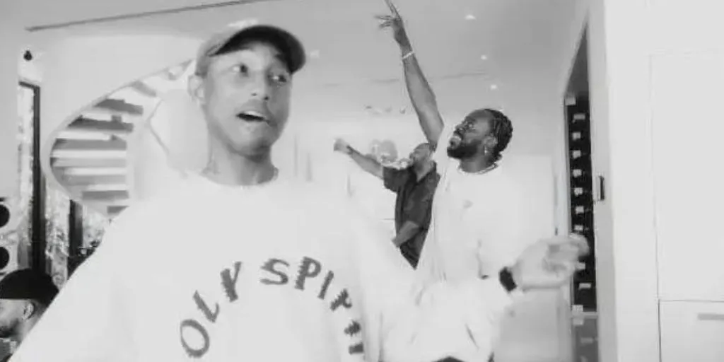 Adekunle Gold feat. Pharrell Williams & Nile Rodge - Falling Up