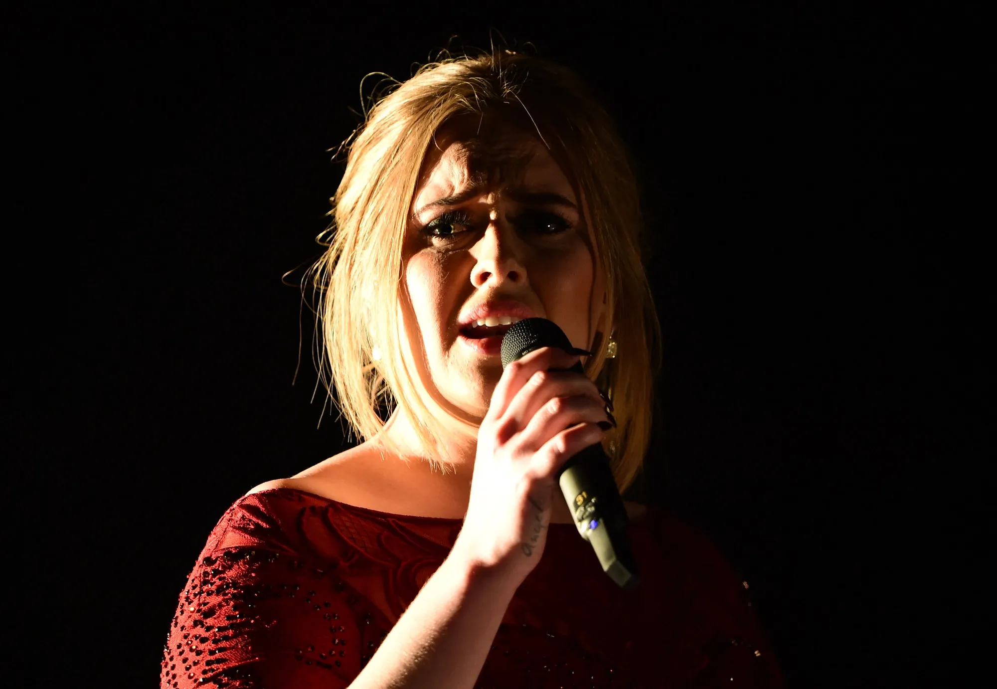 Adele @ AFP