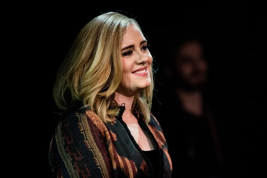 Adele © TPG