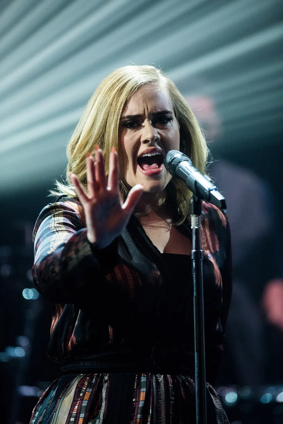 Adele © TPG
