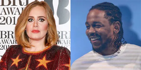 Seorang pria mengaku sebagai manajer Adele demi nonton perform Kendirck Lamar secara gratis © istimewa