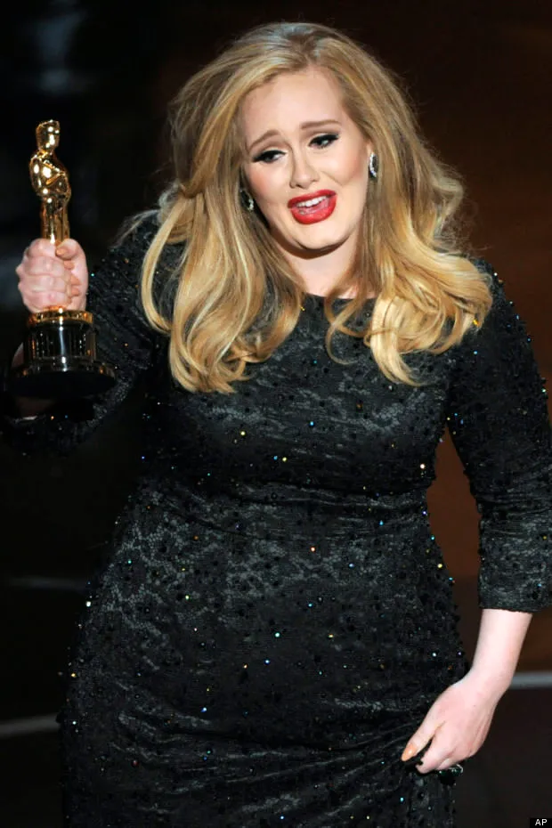 Adele @ mydaily.co.uk