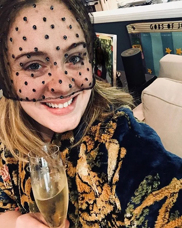 Adele © Instagram.com/adele