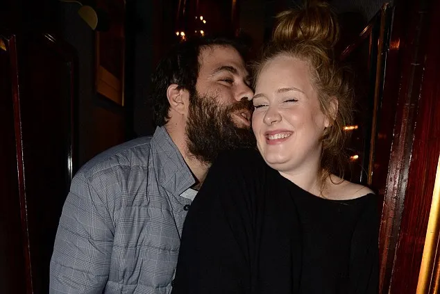 Simon dan Adele @ istimewa