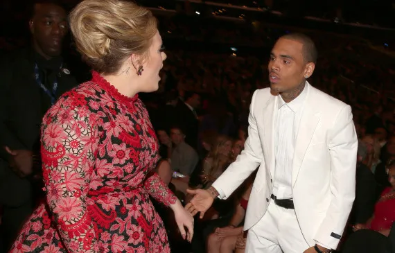 Adele - Chris @ huffingtonpost.co.uk 