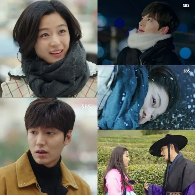 Adegan Shim Chung (Jun Ji Hyun) tertabrak mobil di akhir episode 5 mendapat rating 21,93%. ©hancinema.net