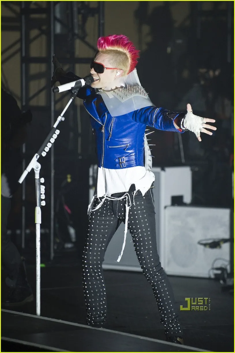 Jared Leo @foto: Justjared