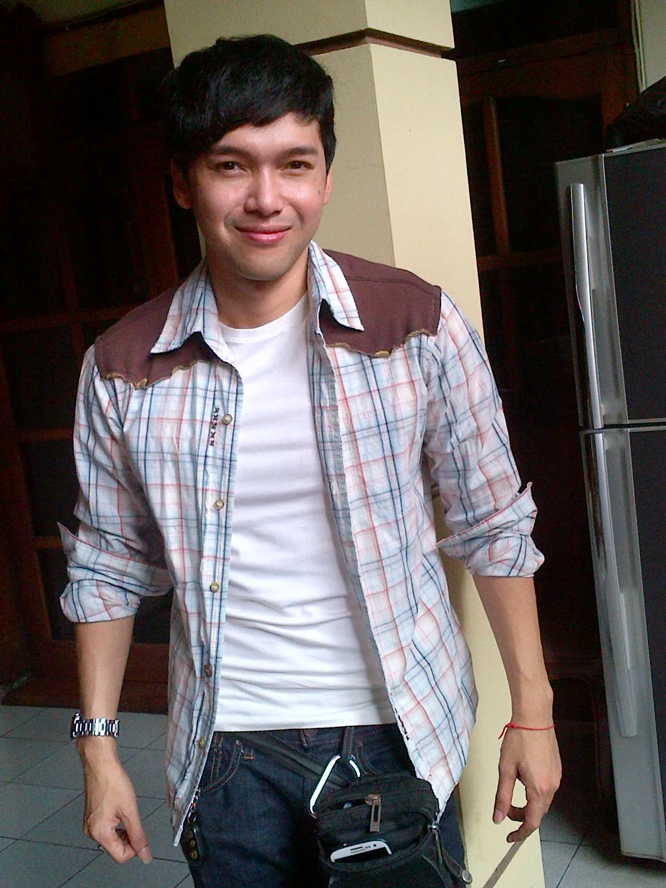 Nata pasang implan demi video klip Adi 'AFI' Darma @istimewa
