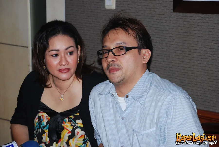 Masalah Adi Bing Slamet dengan Eyang Subur kian panjang.