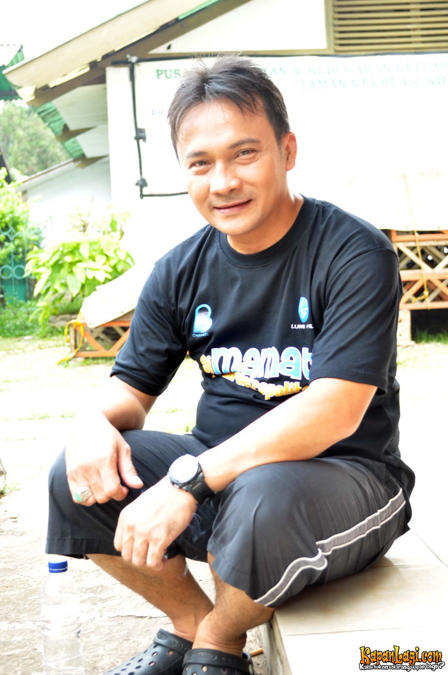 Nurbuat kesal dengan tuduhan Adi Bing Slamet