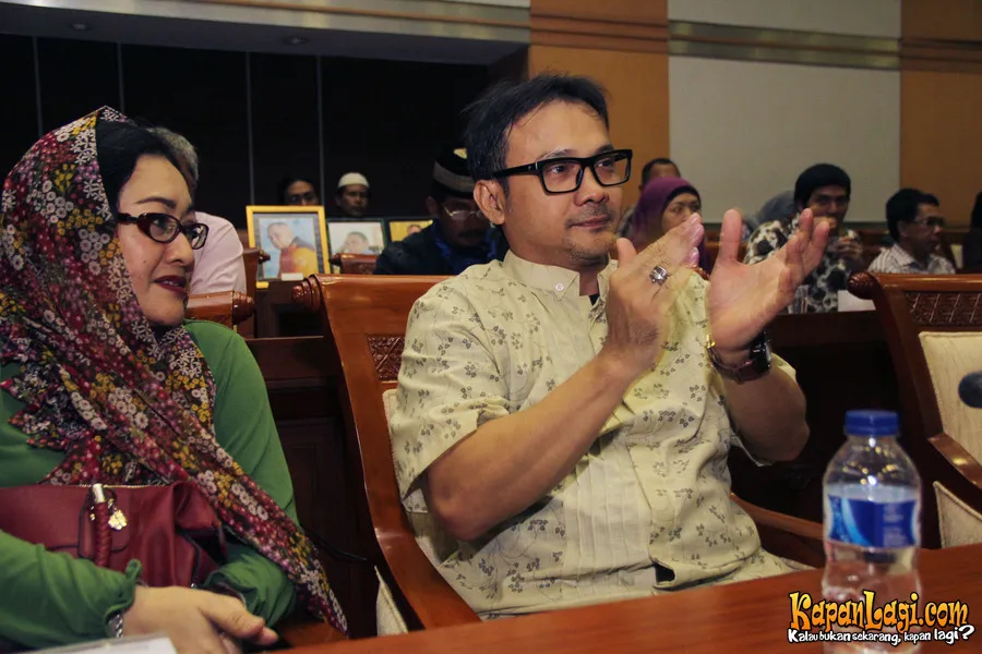 Eyang menilai Adi salah paham.