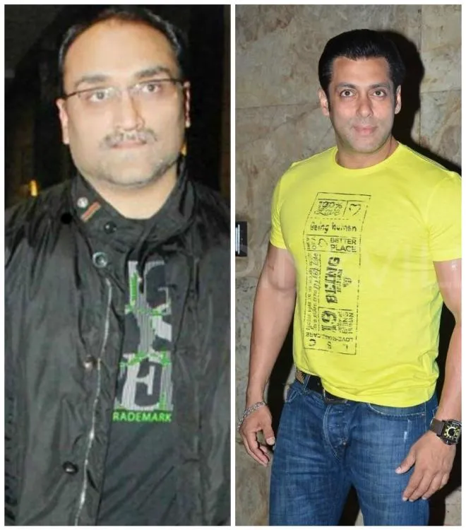 Demi manjakan fans Salman Khan, Aditya akan rilis teaser kedua di hari ultah Sallu © Filmibeat.com
