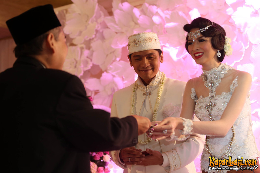 Jelang Sandy dan Tessa Cerai, Adi Nugroho Tetap Satukan 