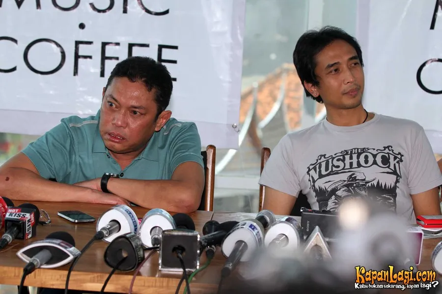 Adiguna Sutowo dan Piyu Padi