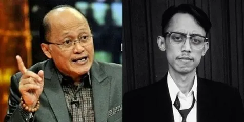 Mario Teguh tak mau mengakui Ario Kiswinar sebagai anaknya @ Istimewa
