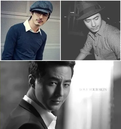 (Atas) sosok adik Jo In Sung bernama Jo Woo Sung. ©istimewa