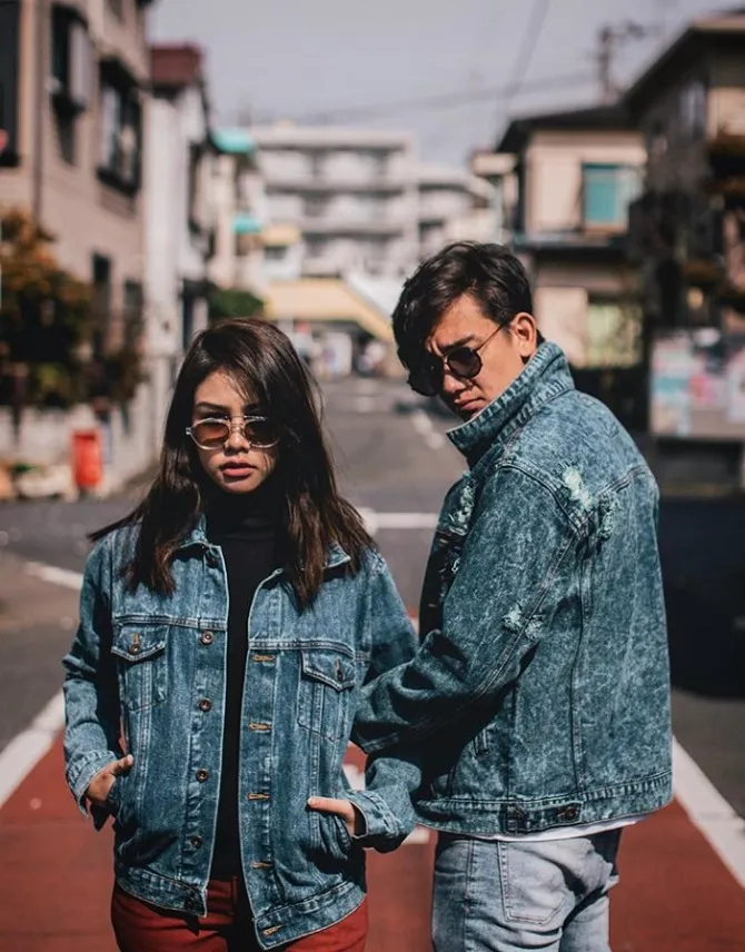 Adipati Dolken mengaku mengagumi sosok Vanesha (credit : instagram.com/adipati)