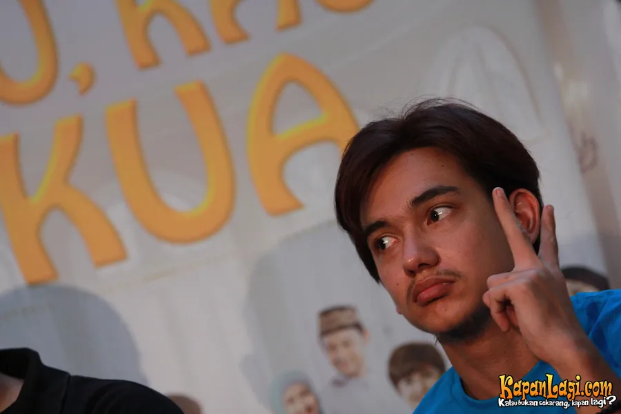 Adipati Dolken © KapanLagi.com®/Agus Apriyanto