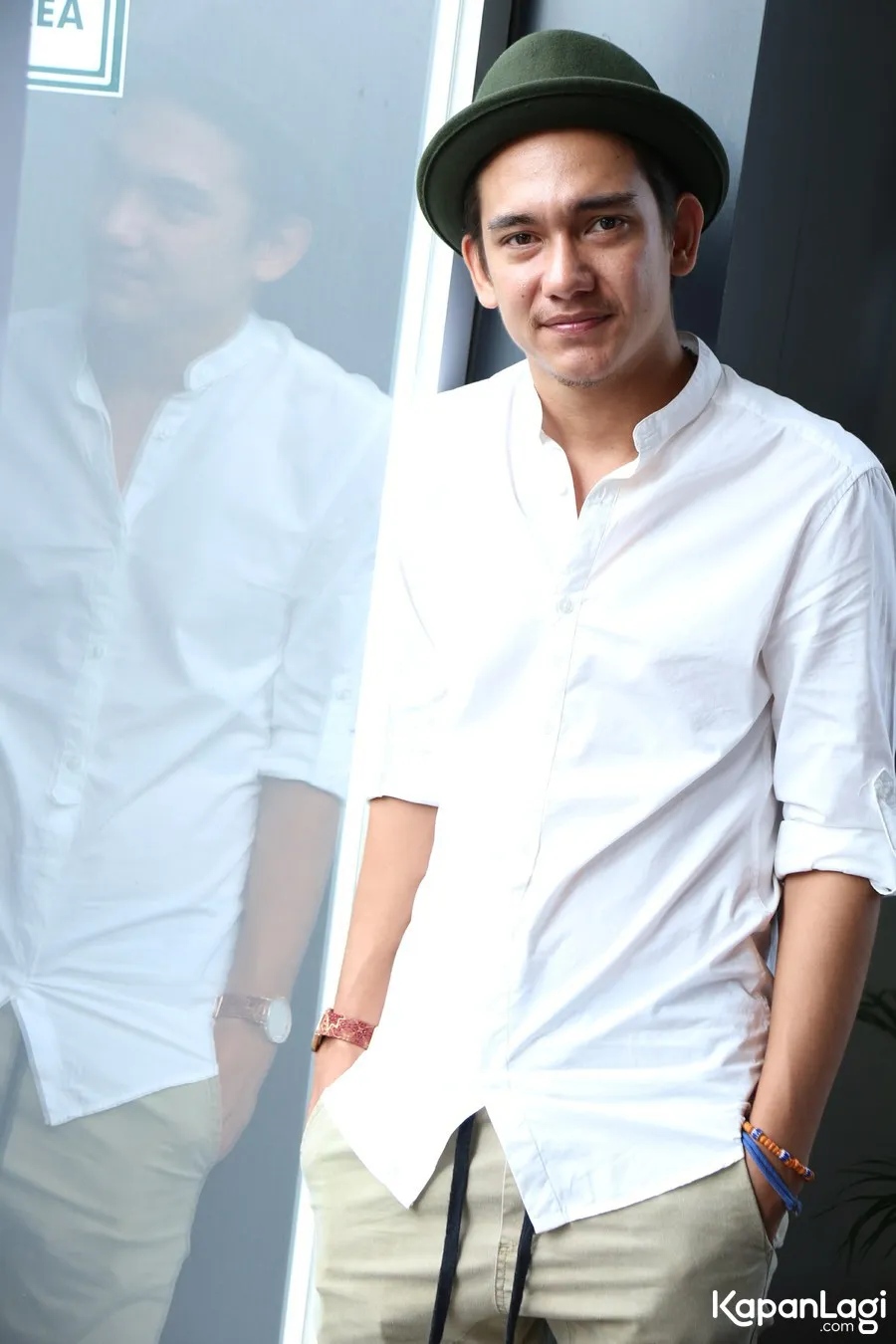 Adipati ikut main di film ini © KapanLagi.com®/Bayu Herdianto