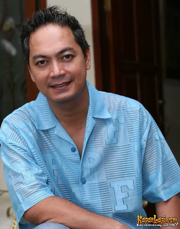 Bagi Adipura dirinya belum pantas disebut berdakwah © KapanLagi.com®